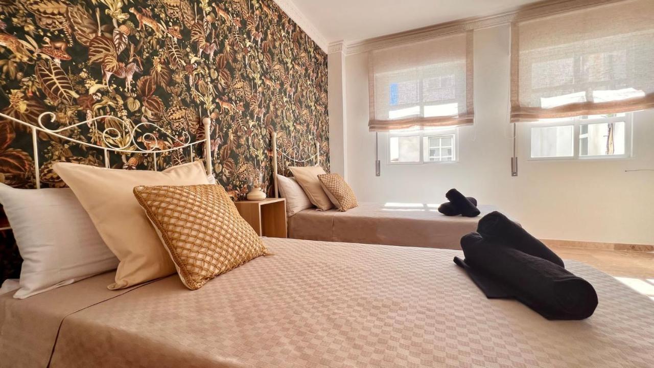 Boho Apartment Lucano 01 กอร์โดบา ภายนอก รูปภาพ