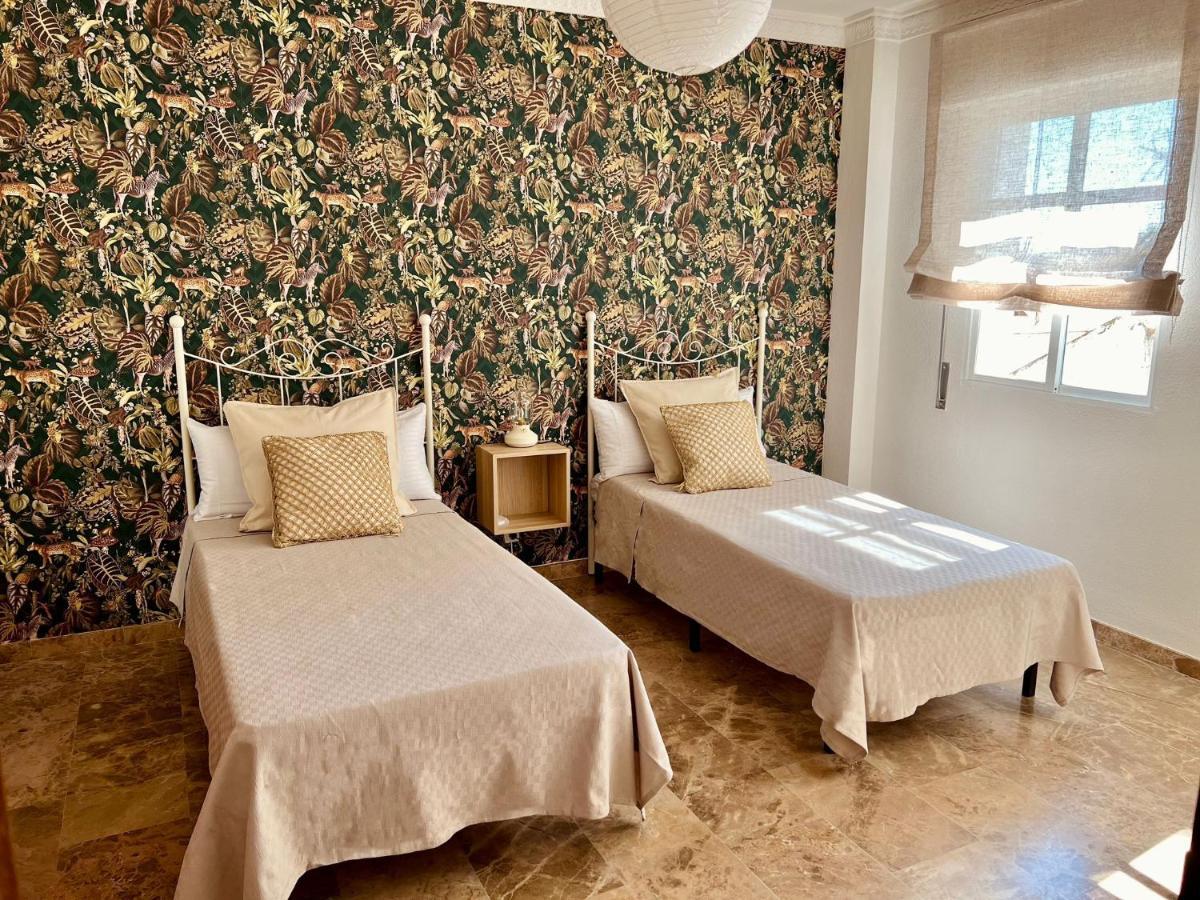 Boho Apartment Lucano 01 กอร์โดบา ภายนอก รูปภาพ