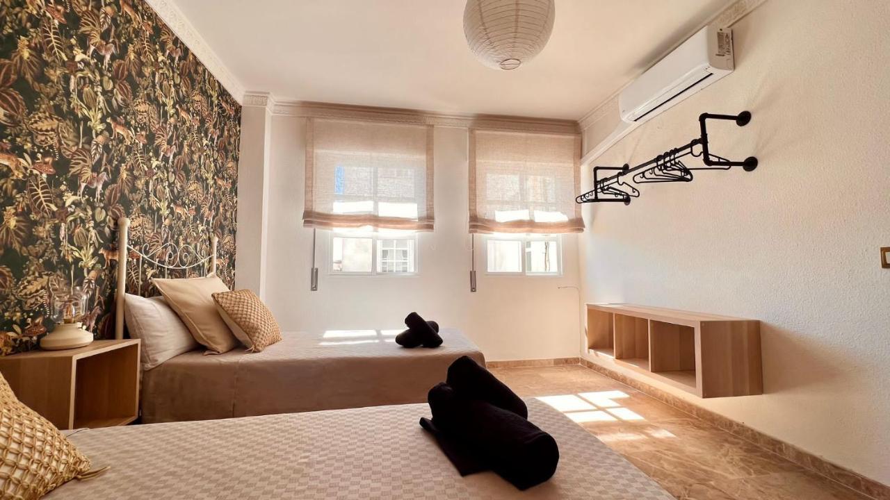 Boho Apartment Lucano 01 กอร์โดบา ภายนอก รูปภาพ