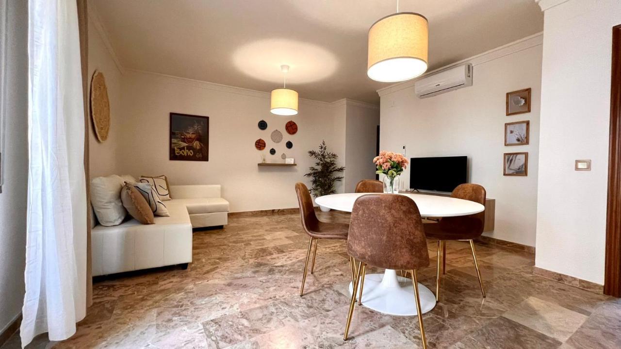 Boho Apartment Lucano 01 กอร์โดบา ภายนอก รูปภาพ