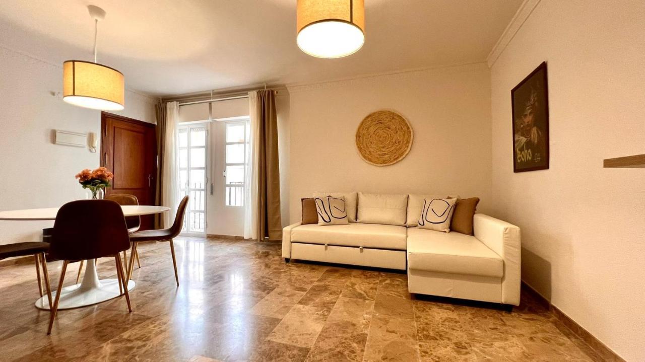 Boho Apartment Lucano 01 กอร์โดบา ภายนอก รูปภาพ