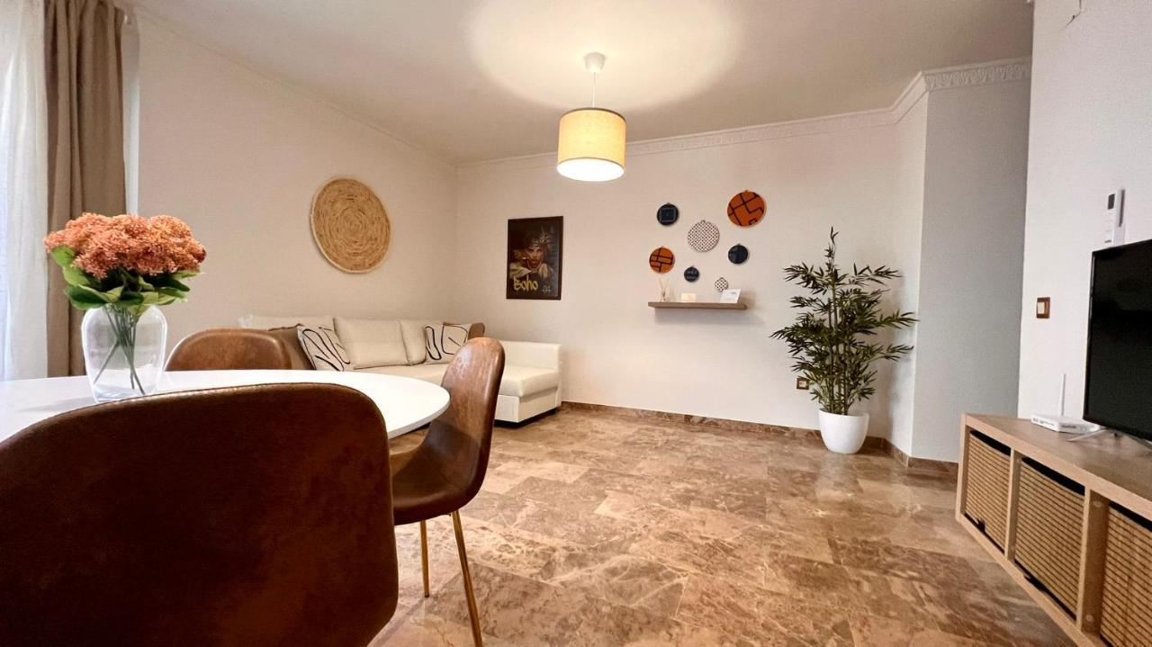 Boho Apartment Lucano 01 กอร์โดบา ภายนอก รูปภาพ